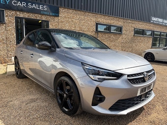 Vauxhall Corsa 2022