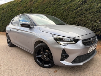Vauxhall Corsa 2022