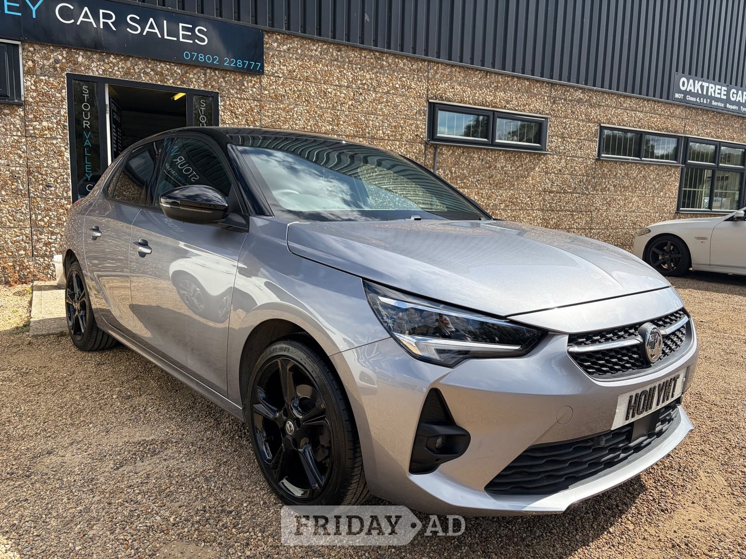 Vauxhall Corsa 2022 in Manningtree