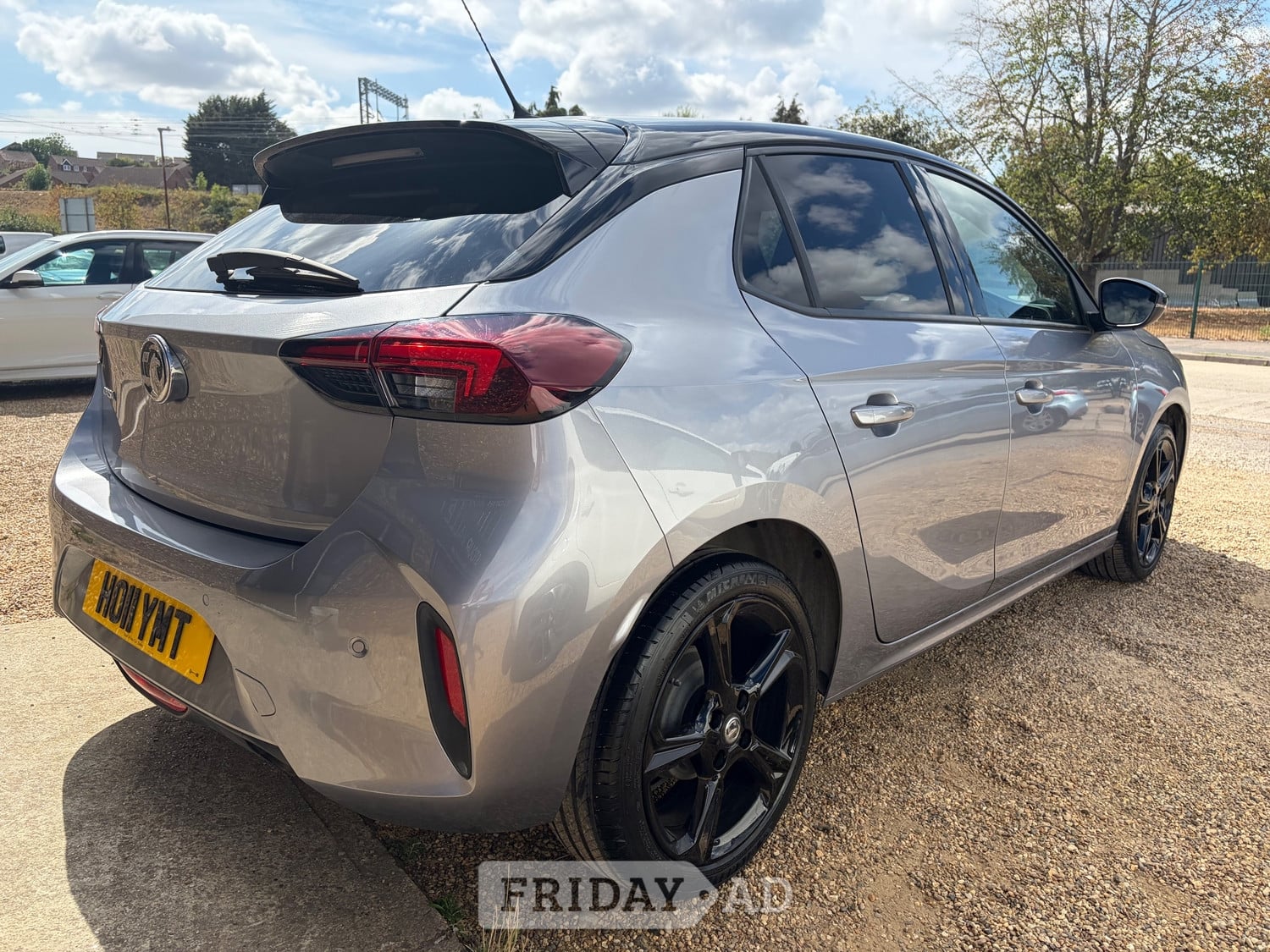 Vauxhall Corsa Manningtree