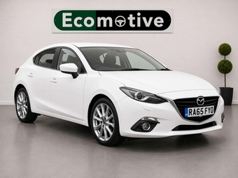 Mazda 3 2016