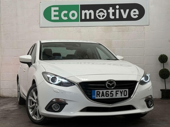 Mazda 3 2016