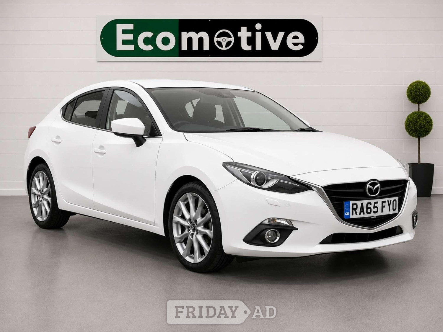 Mazda 3 2016 in Uxbridge