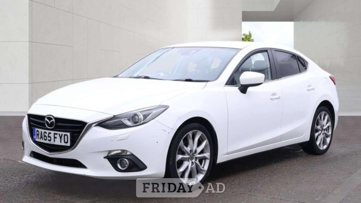 Mazda 3 Uxbridge