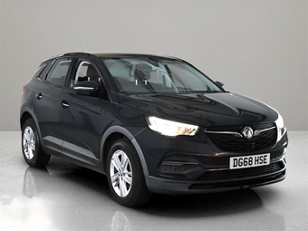 Vauxhall Grandland X 2019