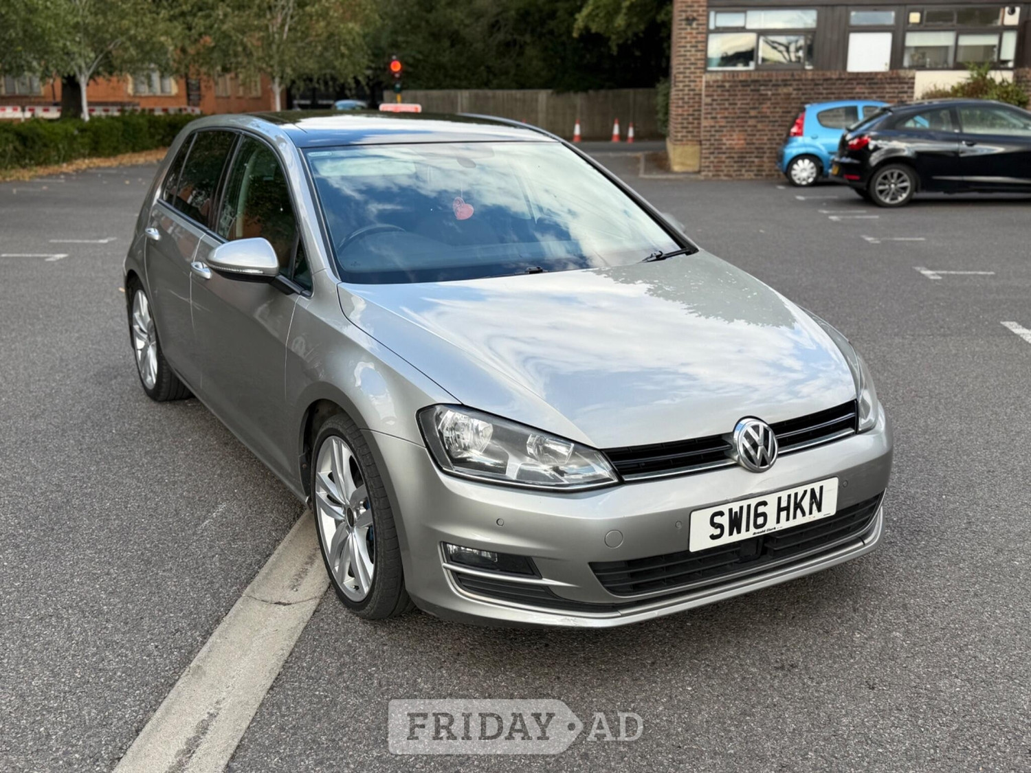 Volkswagen Golf 2016 in Windsor