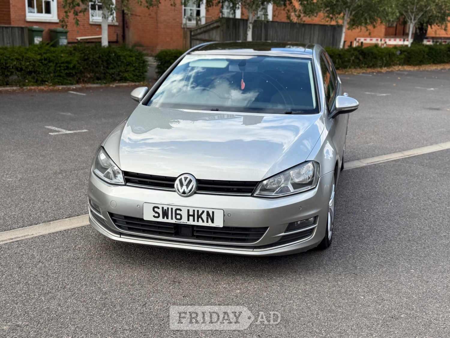 Volkswagen Golf Windsor