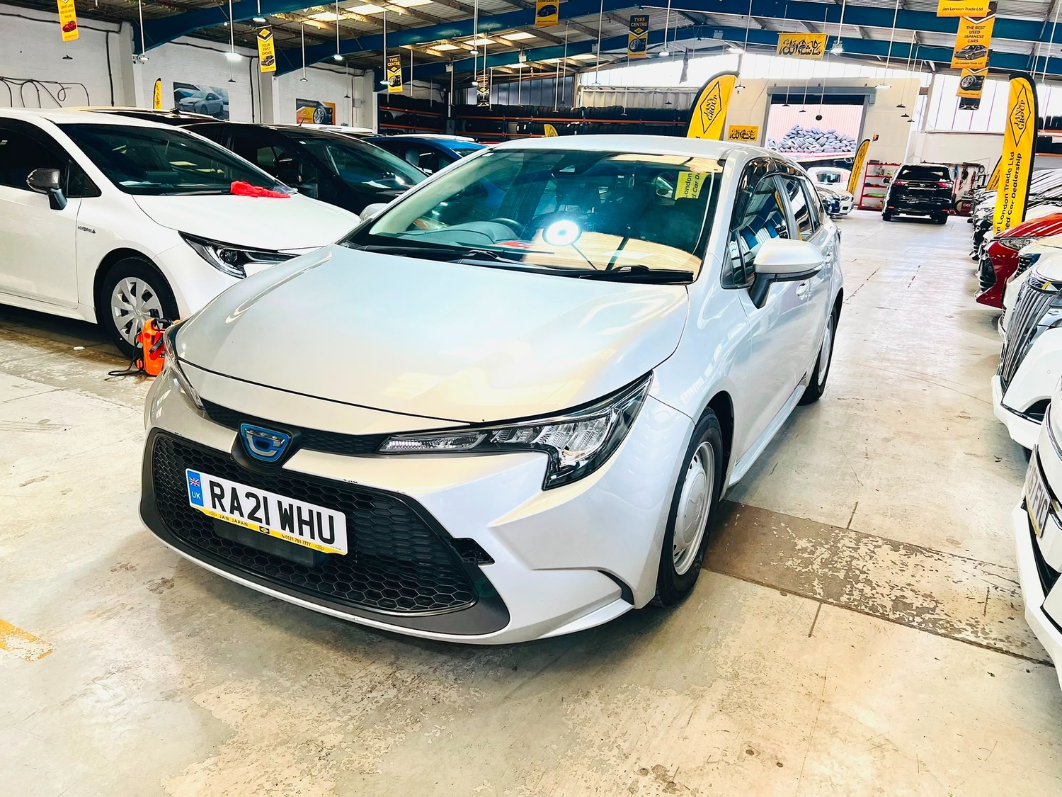 Toyota Corolla Birmingham