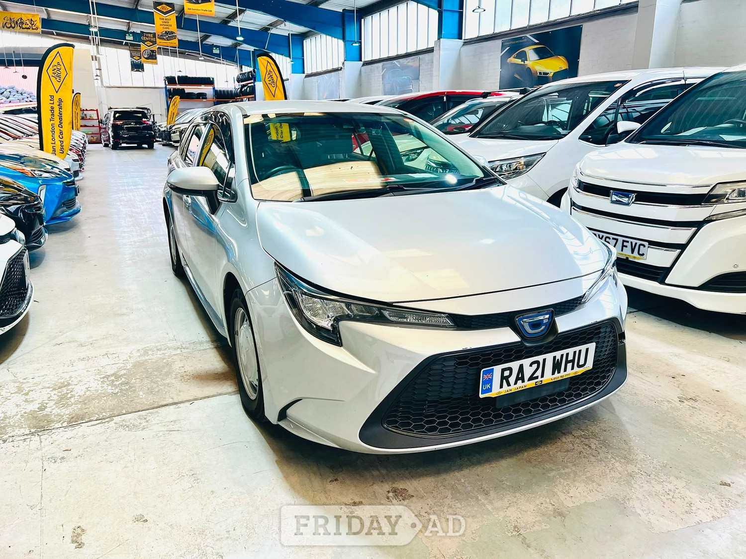 Toyota Corolla 2021 in Birmingham