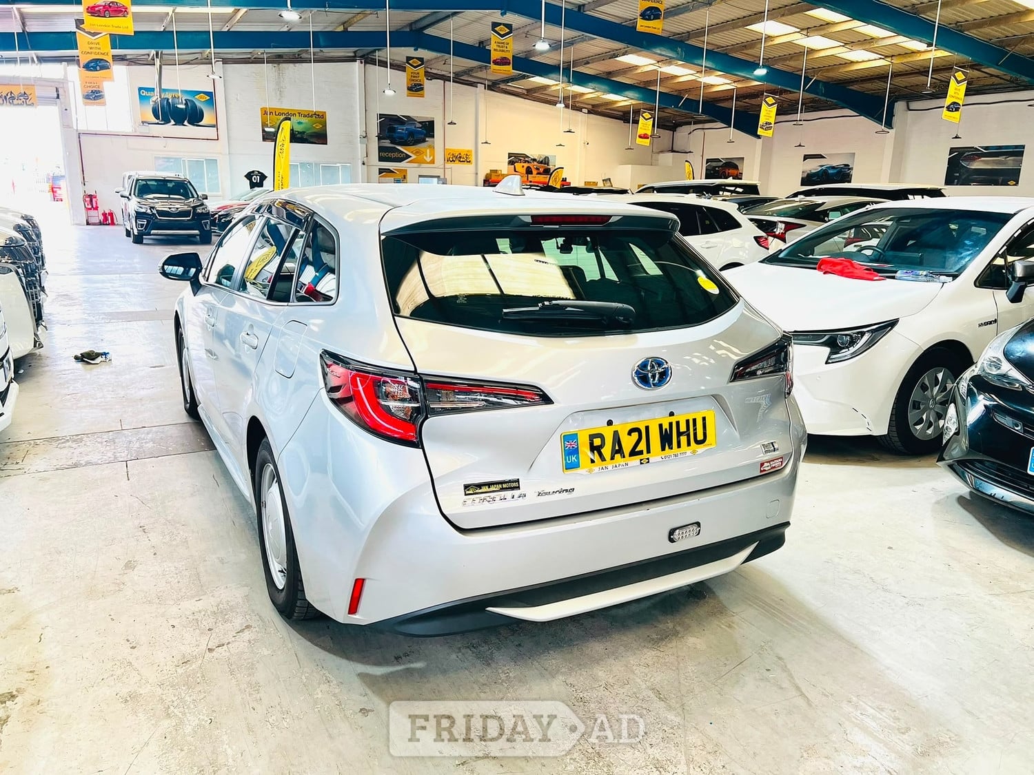 Toyota Corolla 2021 - Cars in Birmingham