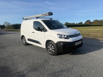 Citroen Berlingo 2022