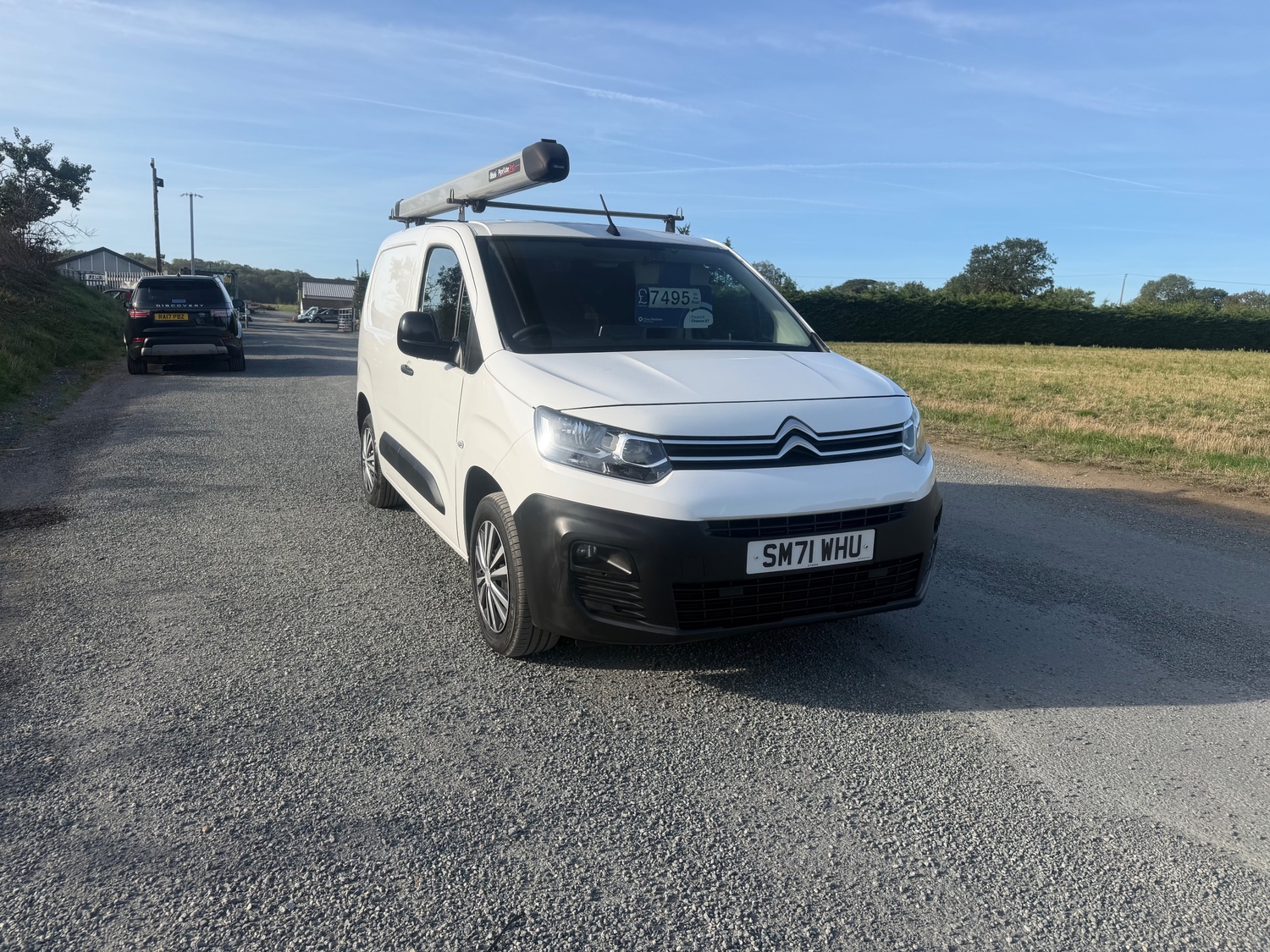 Citroen Berlingo Romford