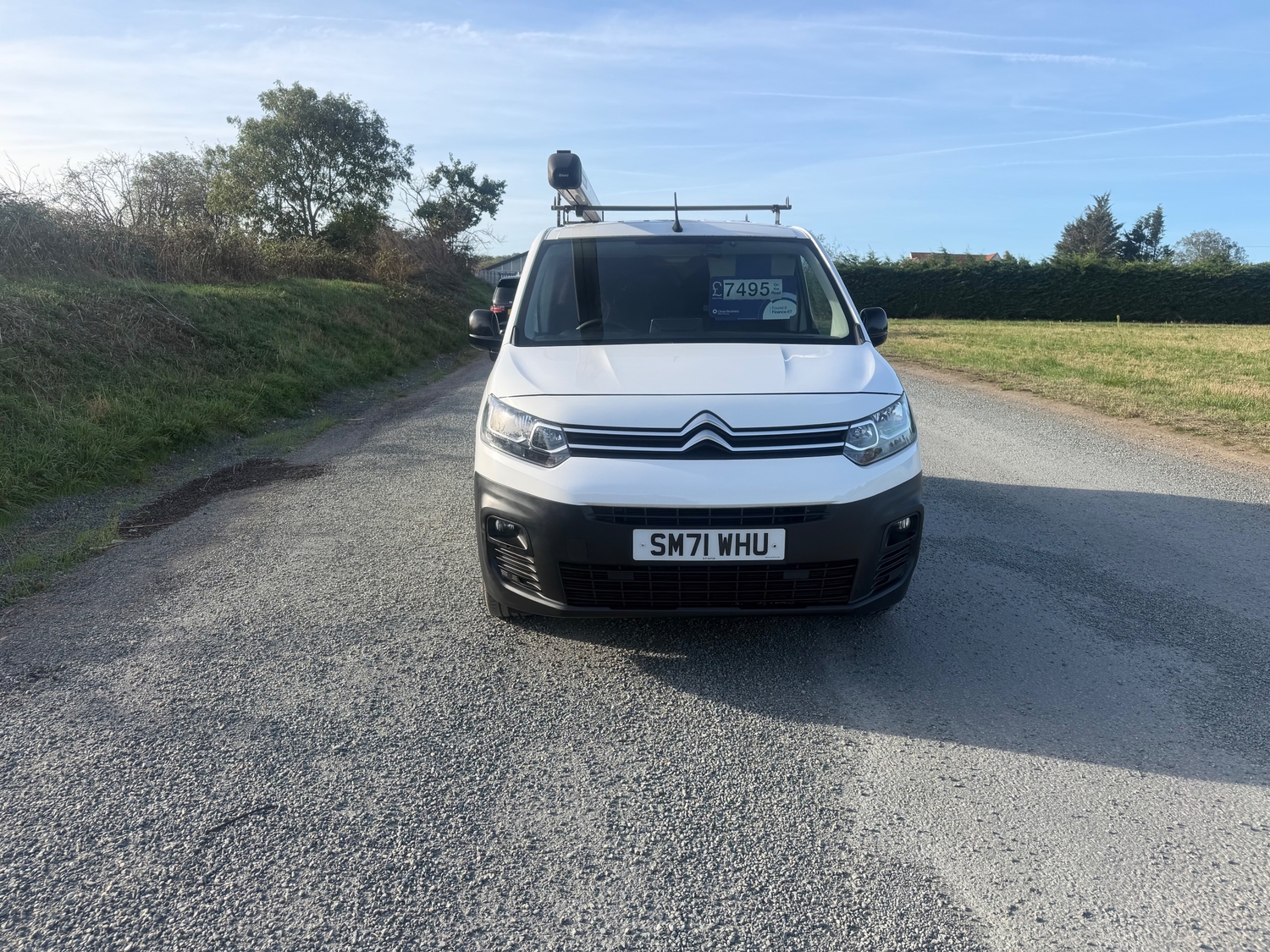 [ berth ]Citroen Berlingo