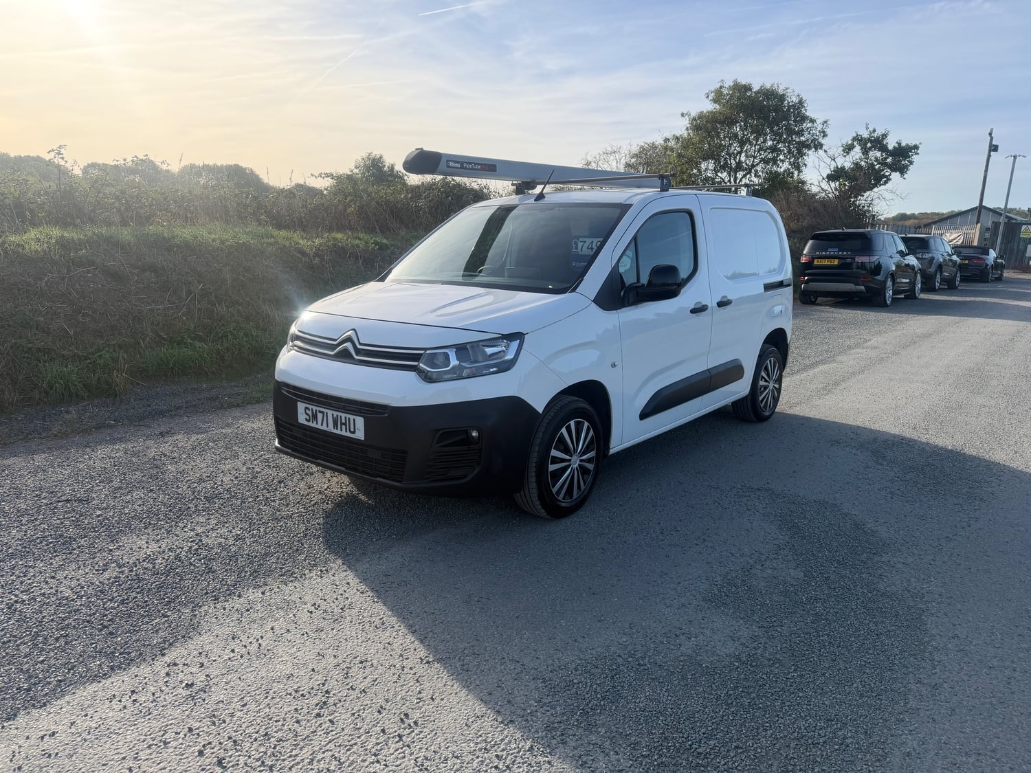 Citroen Berlingo 2022 - Vans & Commercial Vehicles in Romford