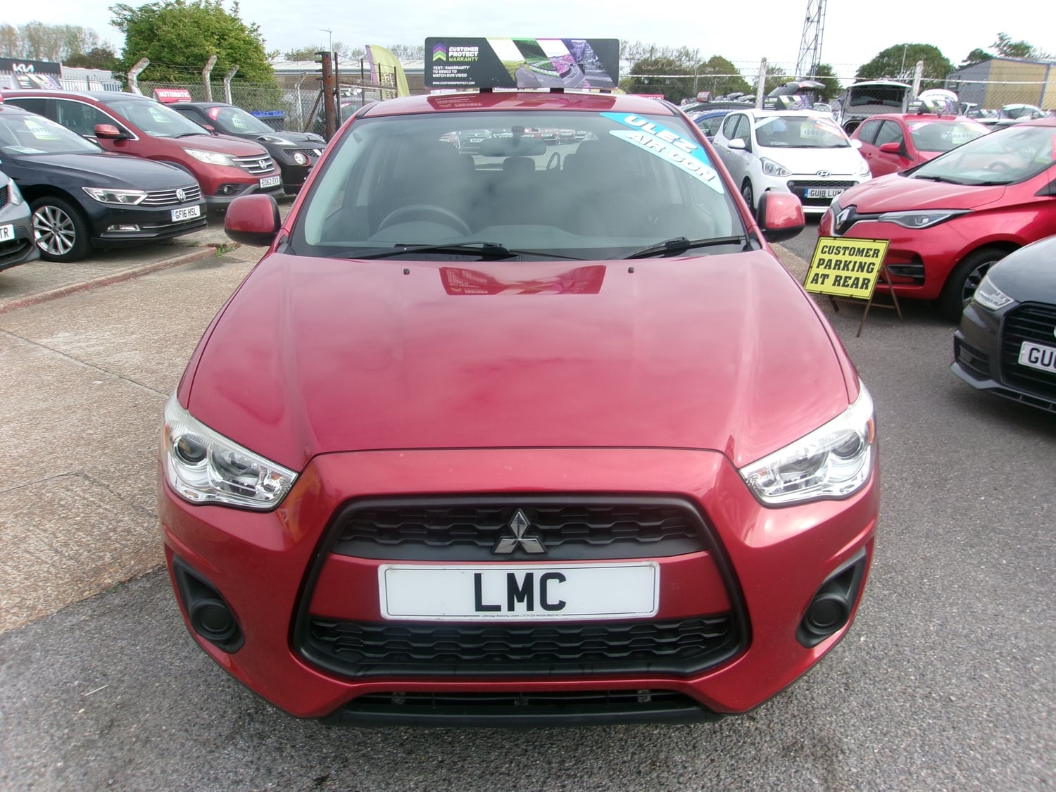Mitsubishi ASX Eastbourne