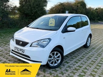 SEAT Mii 2014
