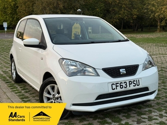 SEAT Mii 2014