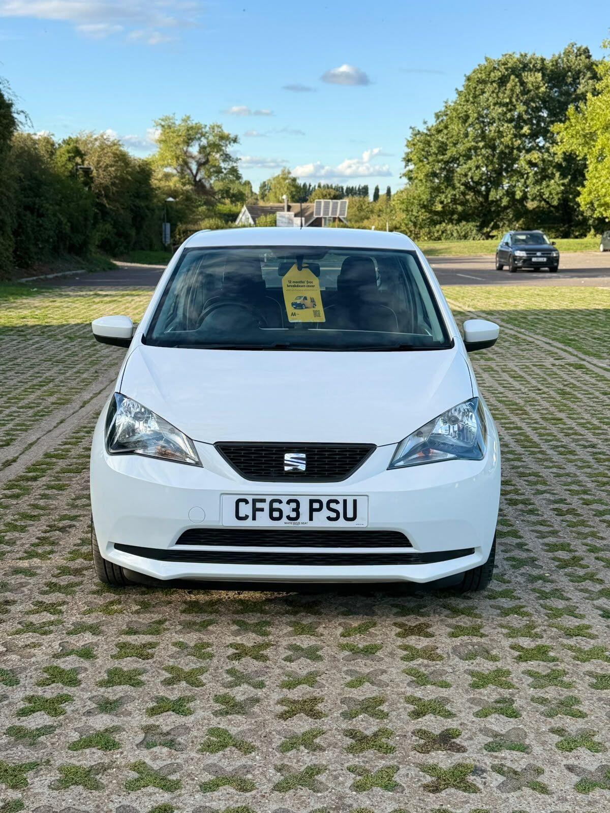 SEAT Mii Swanley