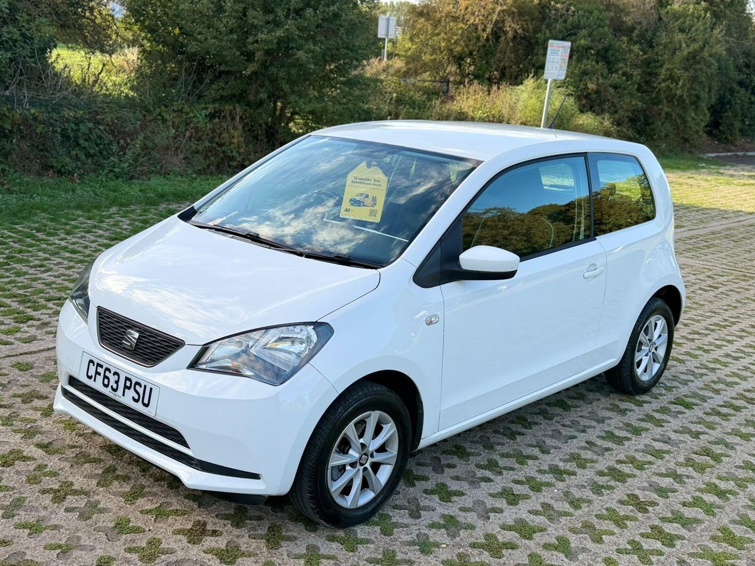 SEAT Mii 2014 - Cars in Swanley