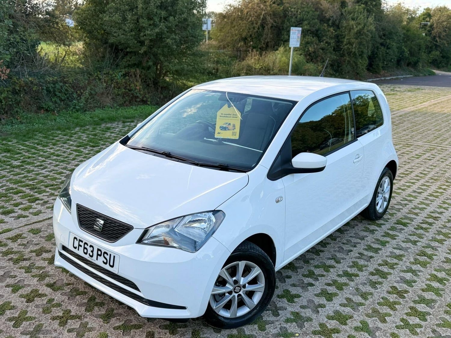 SEAT Mii 2014 - Cars