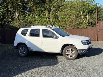 Dacia Duster 2015