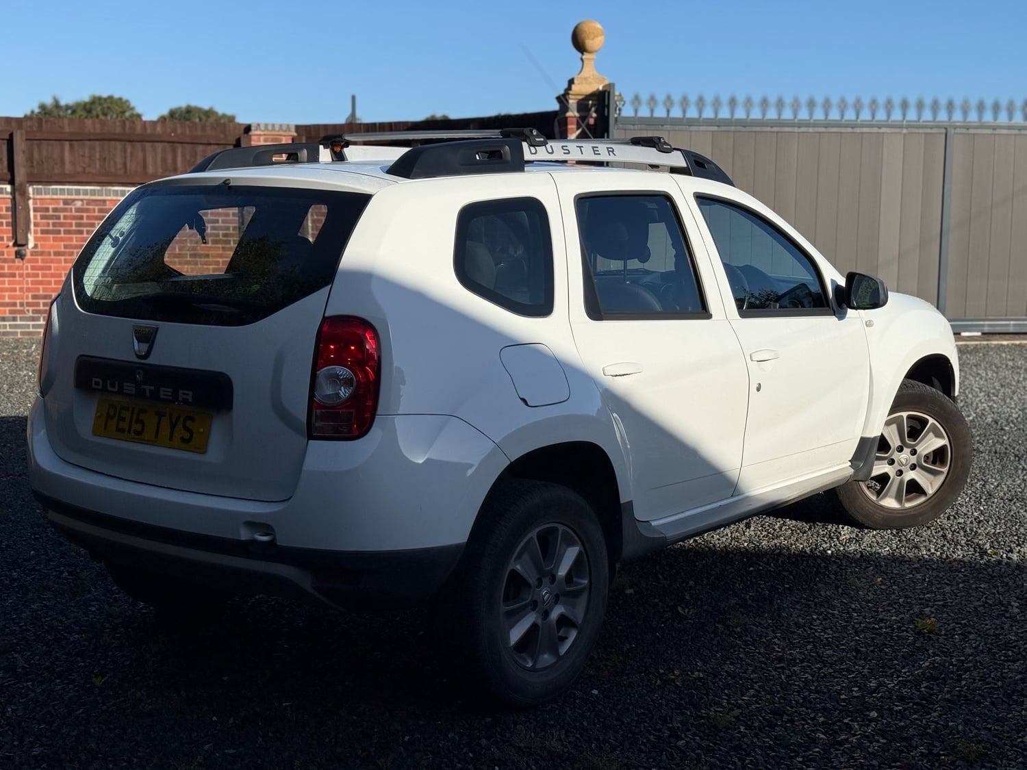 Dacia Duster Coventry