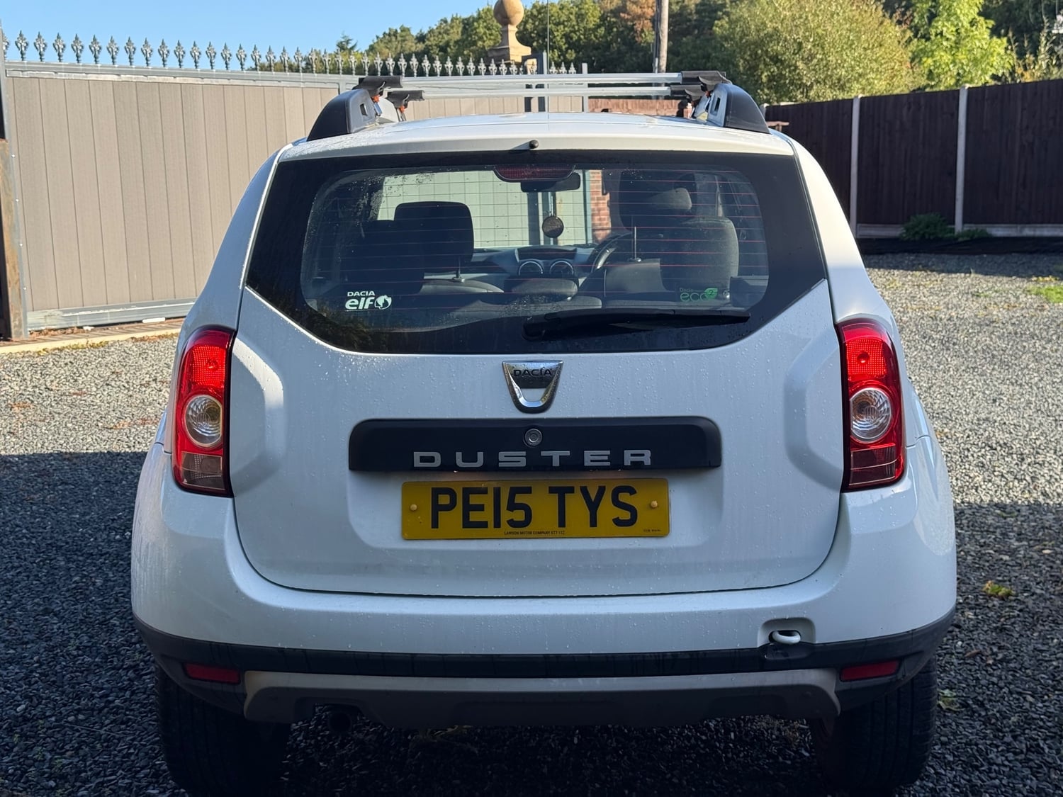 Dacia Duster 2015 - Cars in Coventry
