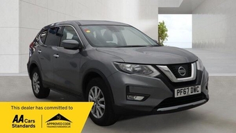 Nissan X-Trail 2017
