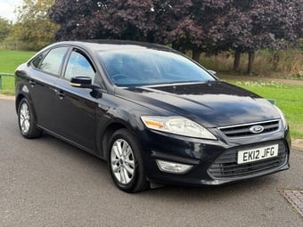 Ford Mondeo 2012