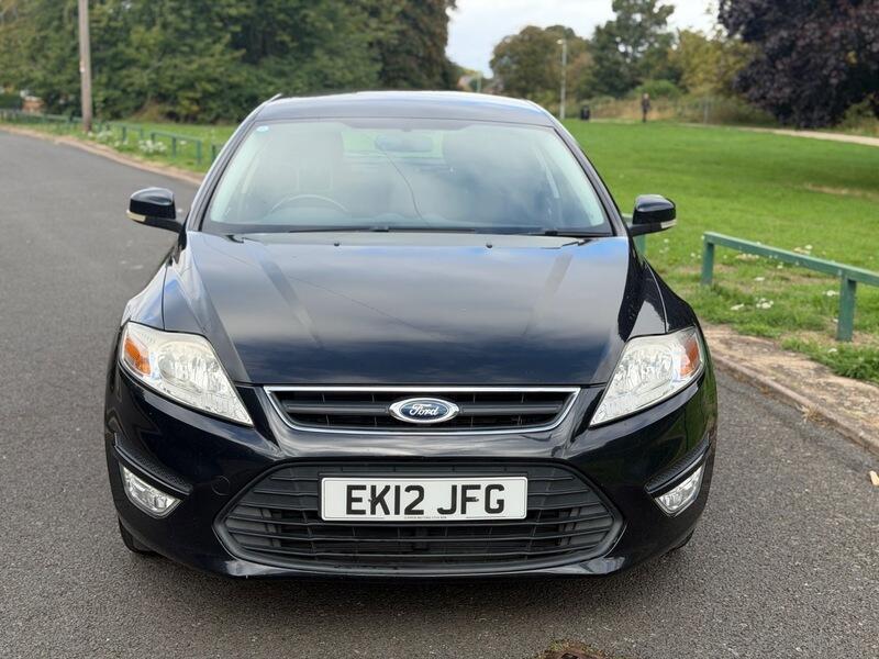 Ford Mondeo Luton