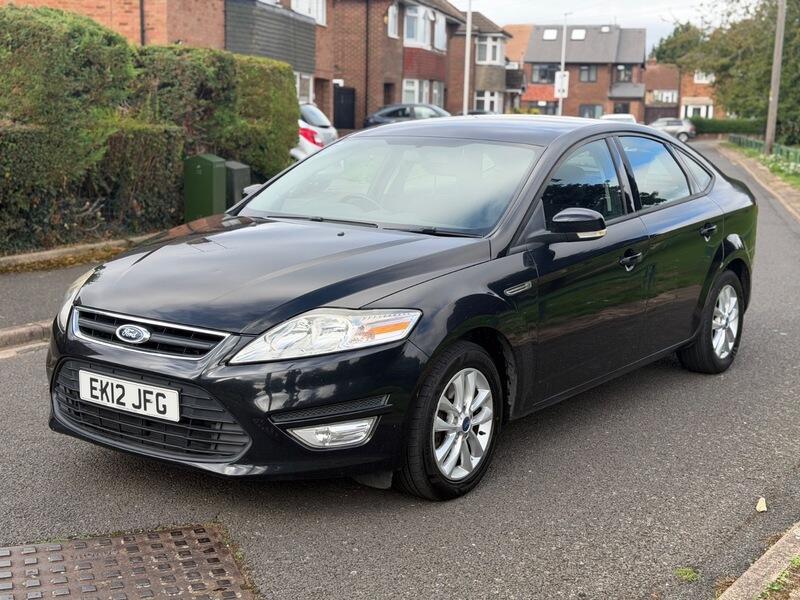 Ford Mondeo 2012 - Cars in Luton