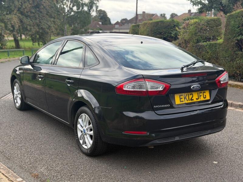 Ford Mondeo 2012 - Cars