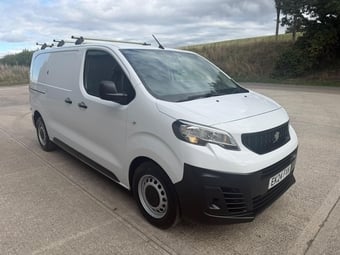 Peugeot Expert 2024