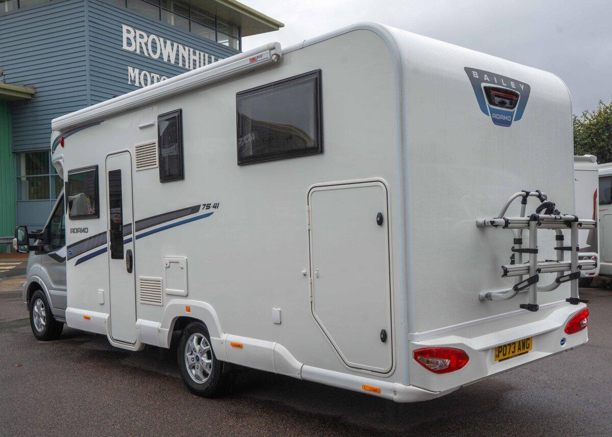 [4 berth ]Bailey Adamo 75-4I