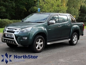 Isuzu D-MAX 2016