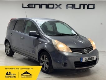 Nissan Note 2010