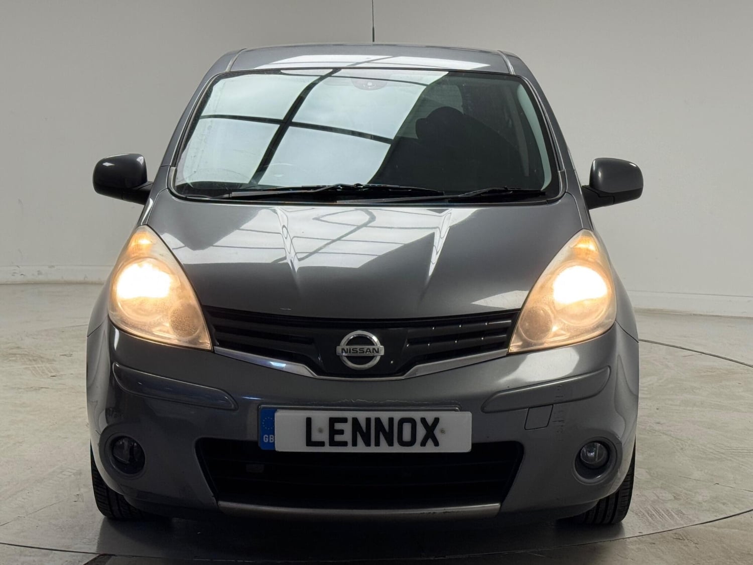Nissan Note Brent