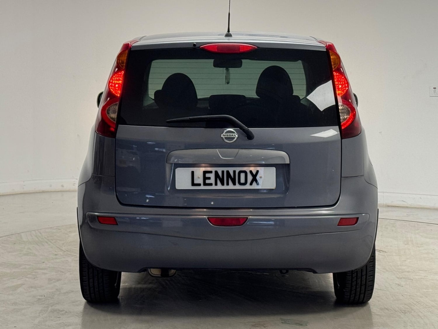 Nissan Note 2010 - Cars in Brent