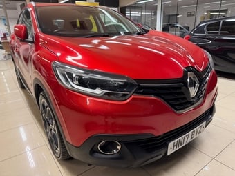 Renault Kadjar 2017
