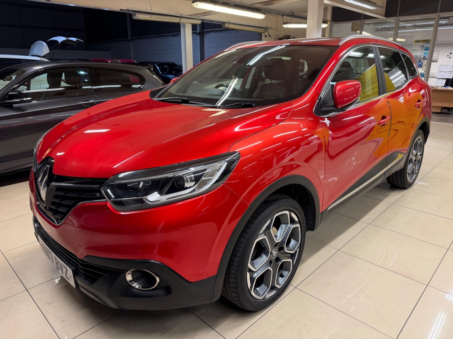 Renault Kadjar 2017 - Cars in Rotherham