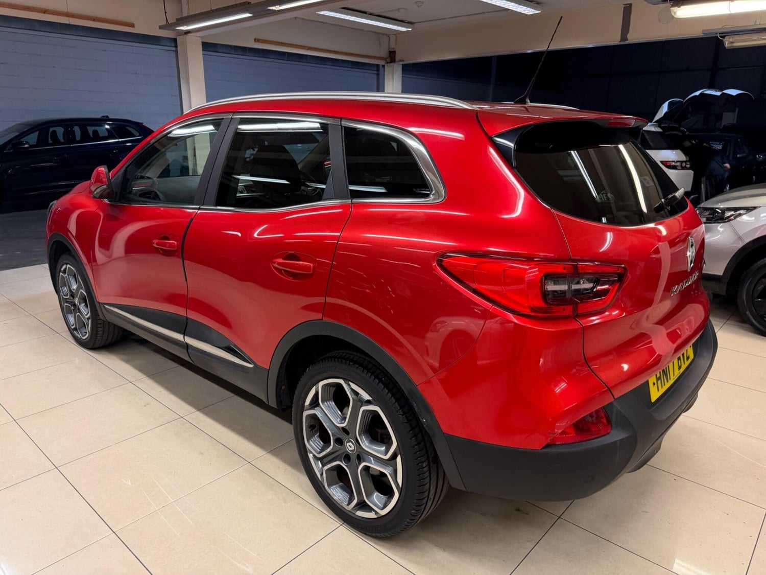 Renault Kadjar 2017 - Cars