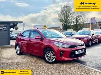 Kia Rio 2019