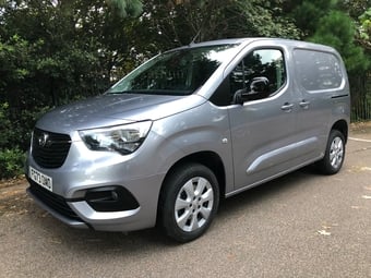 Vauxhall Combo 2023