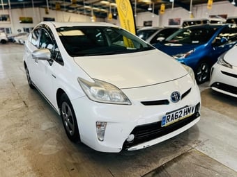 Toyota Prius 2012