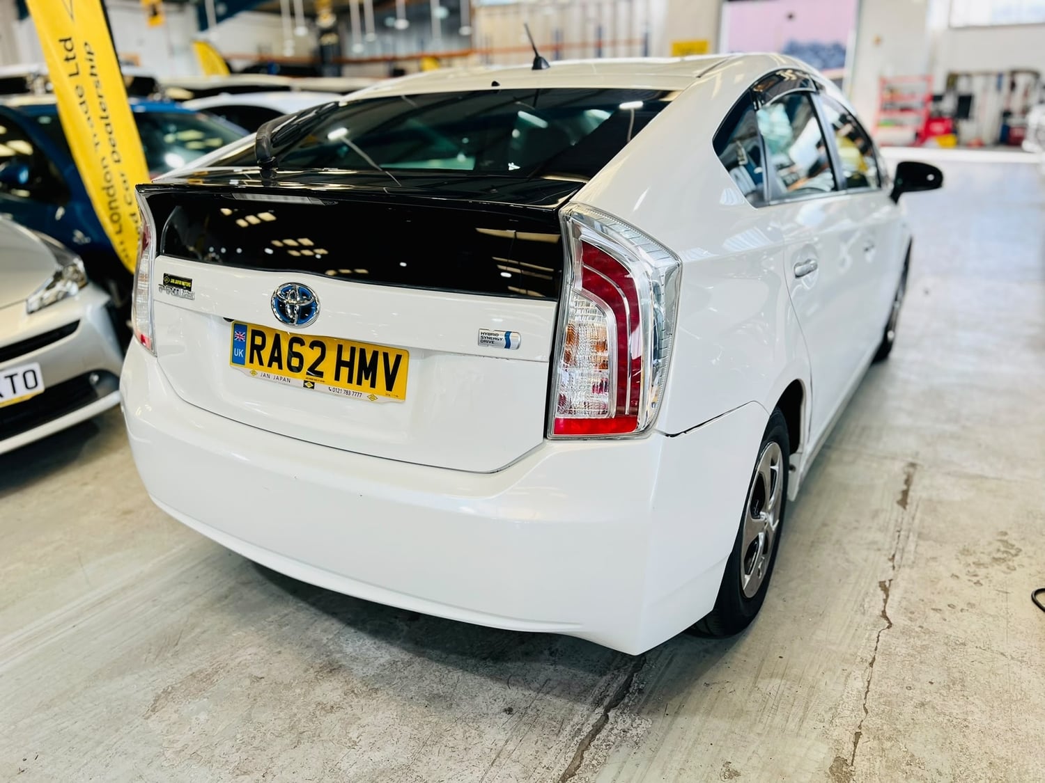 Toyota Prius Birmingham