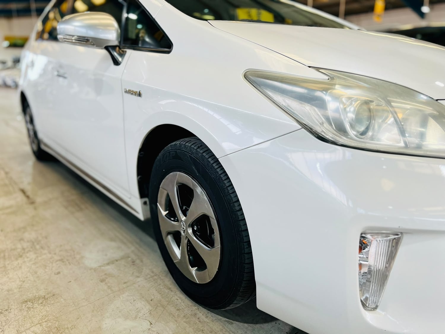 Toyota Prius 2012 - Cars in Birmingham