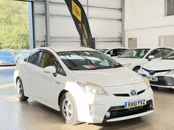 Toyota Prius 2011