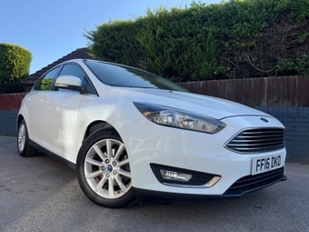 Ford Focus 2016