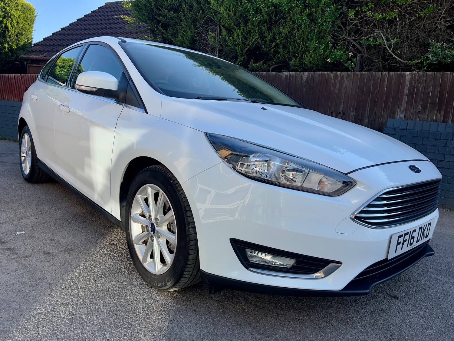 Ford Focus Nottingham