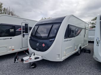Swift Challenger 480 2022